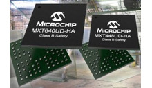Functional safety in touch controllers for industry and the kitchen